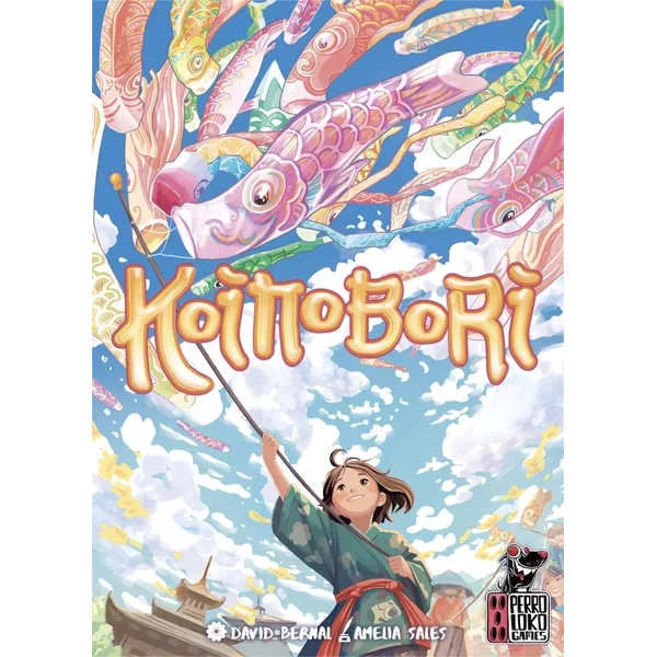 Reseña: Koinobori