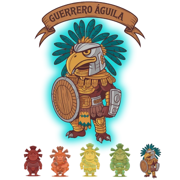 MexaJuegos - Valoración 5 - Águila