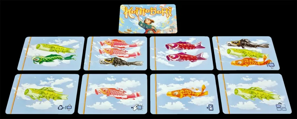 koinobori_cartas